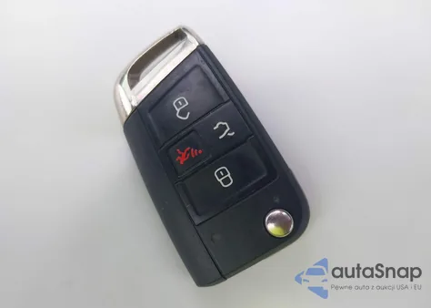 2018 Volkswagen Golf Gti 2.0T Autobahn/2.0T S/2.0T Se from USA, damaged, VIN 3VW547AU0JM289462